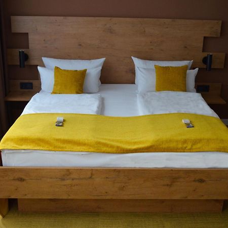 Hotel Am Markt Карлсруэ Номер фото