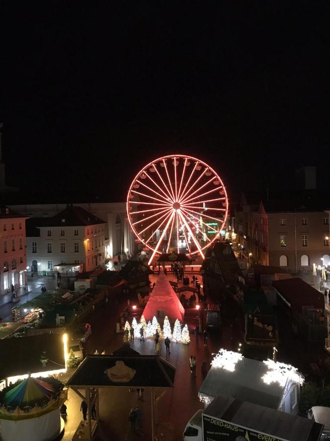Hotel Am Markt Карлсруэ Экстерьер фото