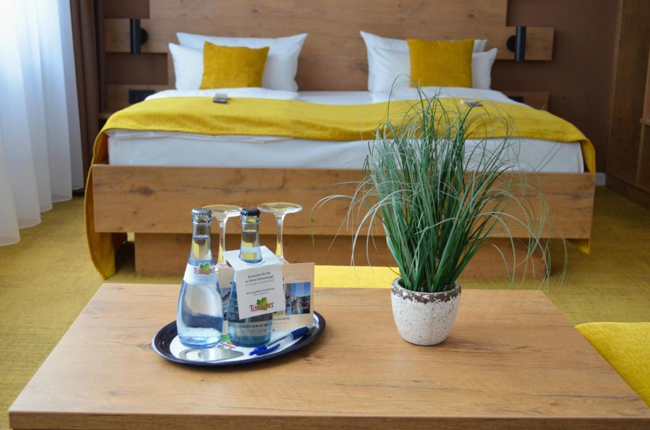 Hotel Am Markt Карлсруэ Экстерьер фото