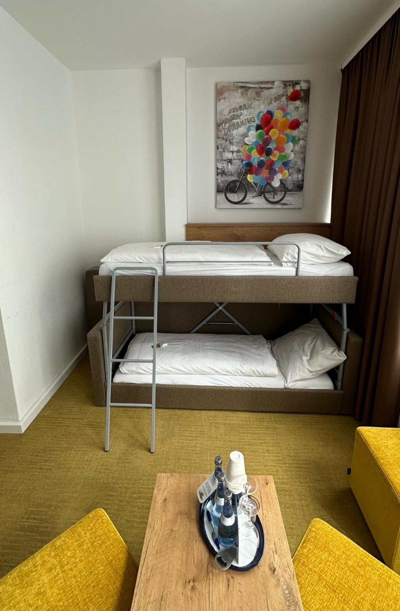 Hotel Am Markt Карлсруэ Экстерьер фото
