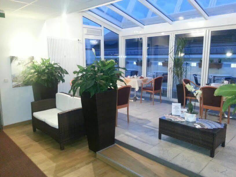 Hotel Am Markt Карлсруэ Экстерьер фото