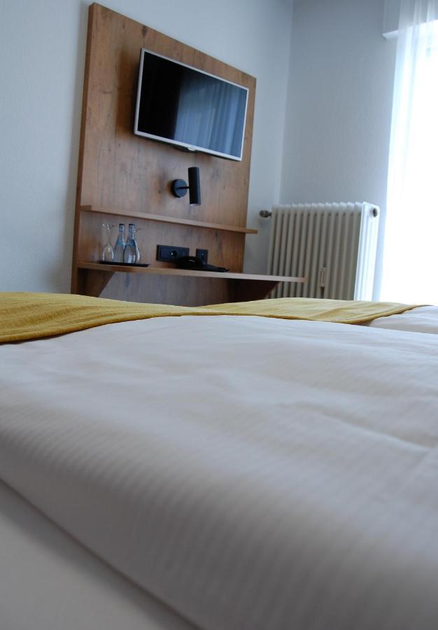 Hotel Am Markt Карлсруэ Экстерьер фото